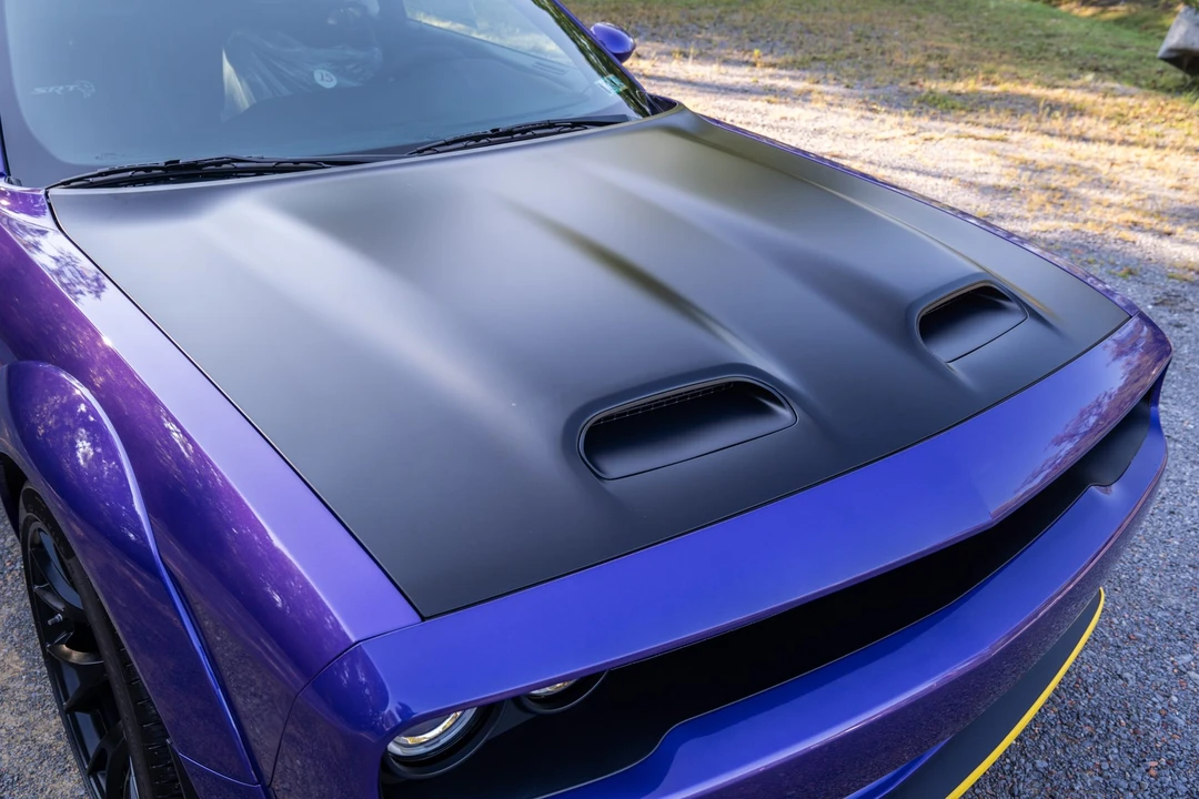 2023 Dodge Challenger SRT Hellcat 3rd Gen - Image 14 of 31