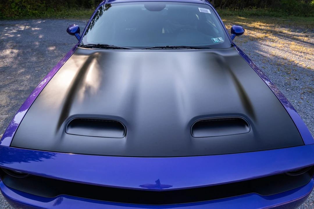 2023 Dodge Challenger SRT Hellcat 3rd Gen - Image 13 of 31