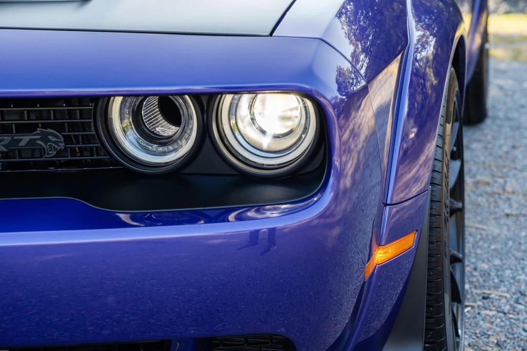 2023 Dodge Challenger SRT Hellcat 3rd Gen - Image 18 of 31