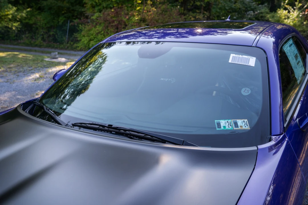 2023 Dodge Challenger SRT Hellcat 3rd Gen - Image 12 of 31
