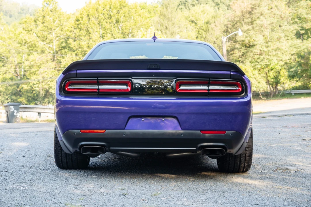 2023 Dodge Challenger SRT Hellcat 3rd Gen - Image 4 of 31
