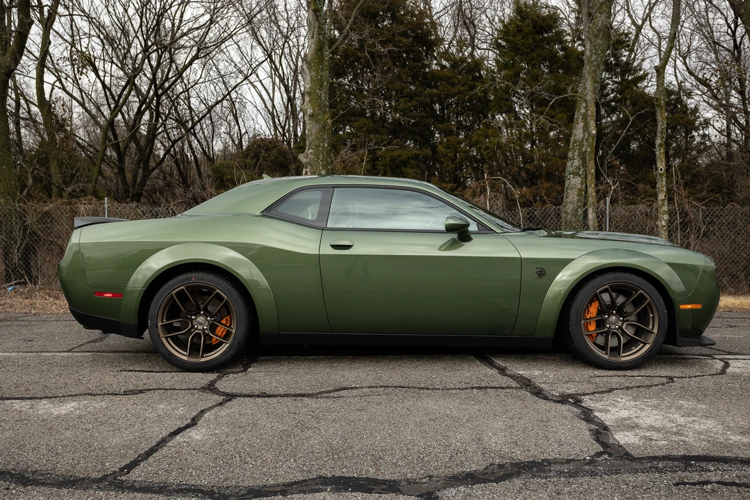 2023 Dodge Challenger SRT Hellcat 3rd Gen - Image 5 of 31