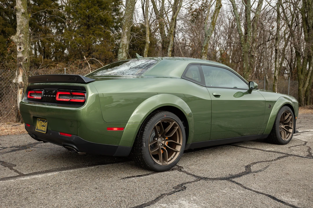 2023 Dodge Challenger SRT Hellcat 3rd Gen - Image 6 of 31