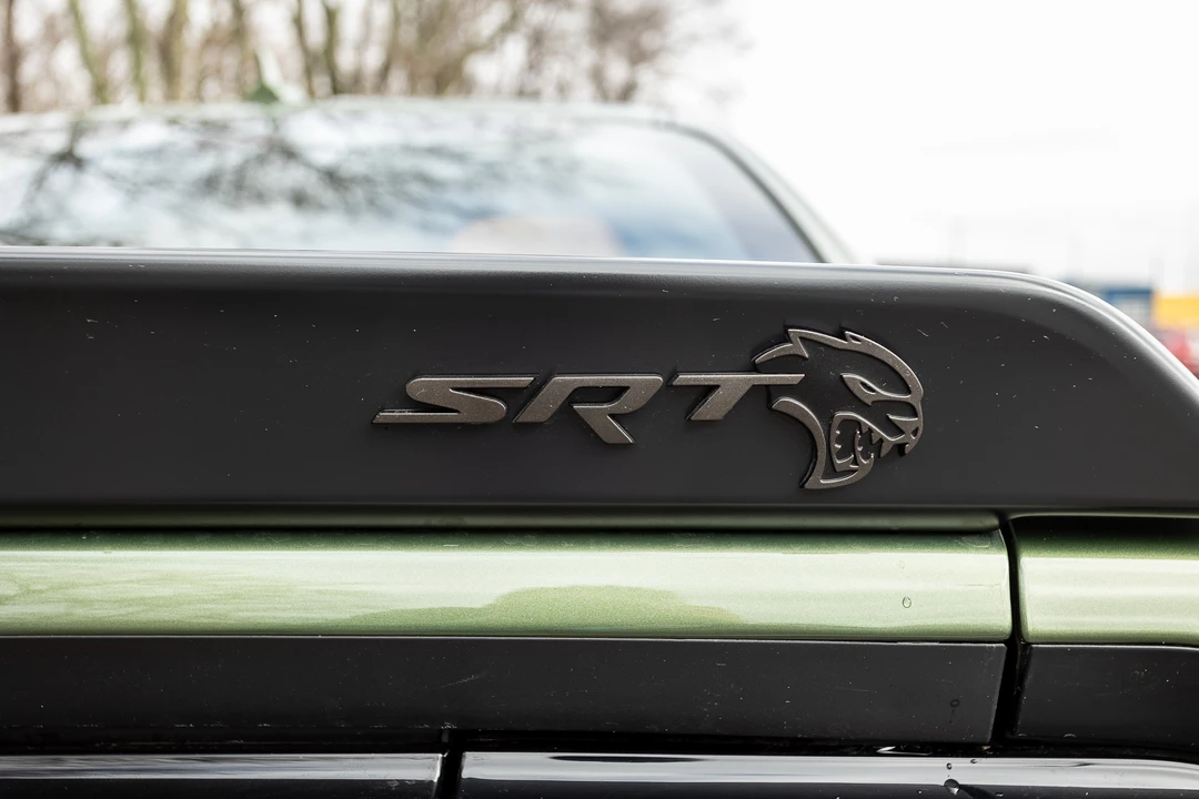 2023 Dodge Challenger SRT Hellcat 3rd Gen - Image 20 of 31