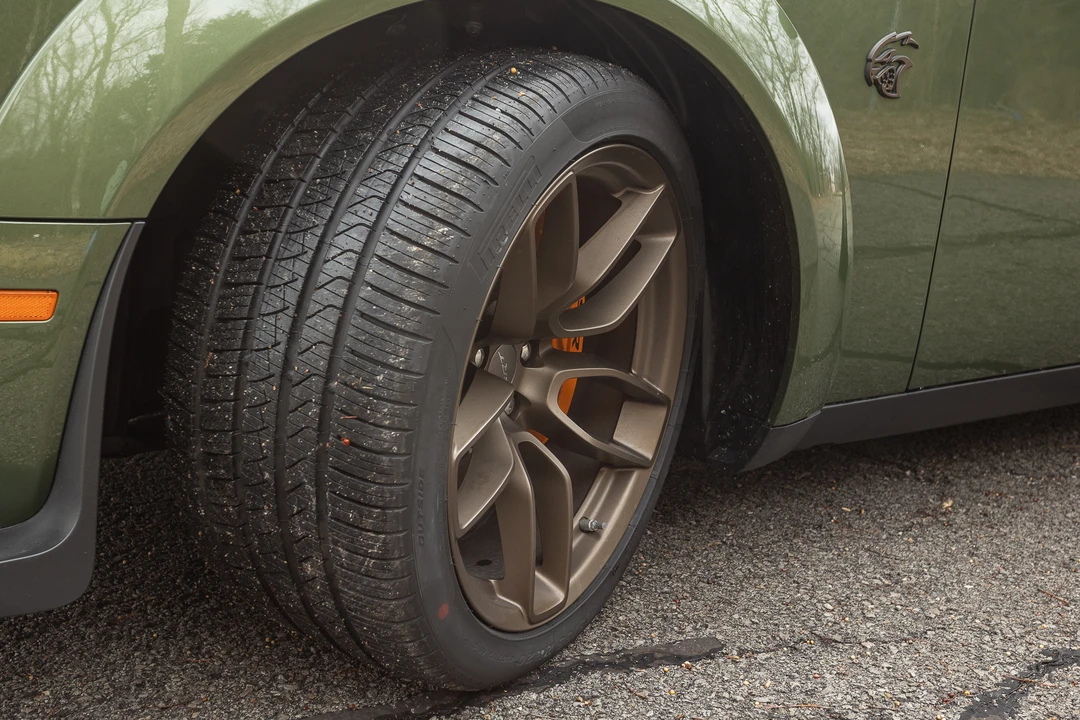 2023 Dodge Challenger SRT Hellcat 3rd Gen - Image 28 of 31