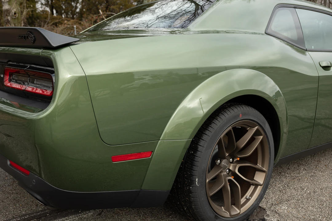 2023 Dodge Challenger SRT Hellcat 3rd Gen - Image 12 of 31