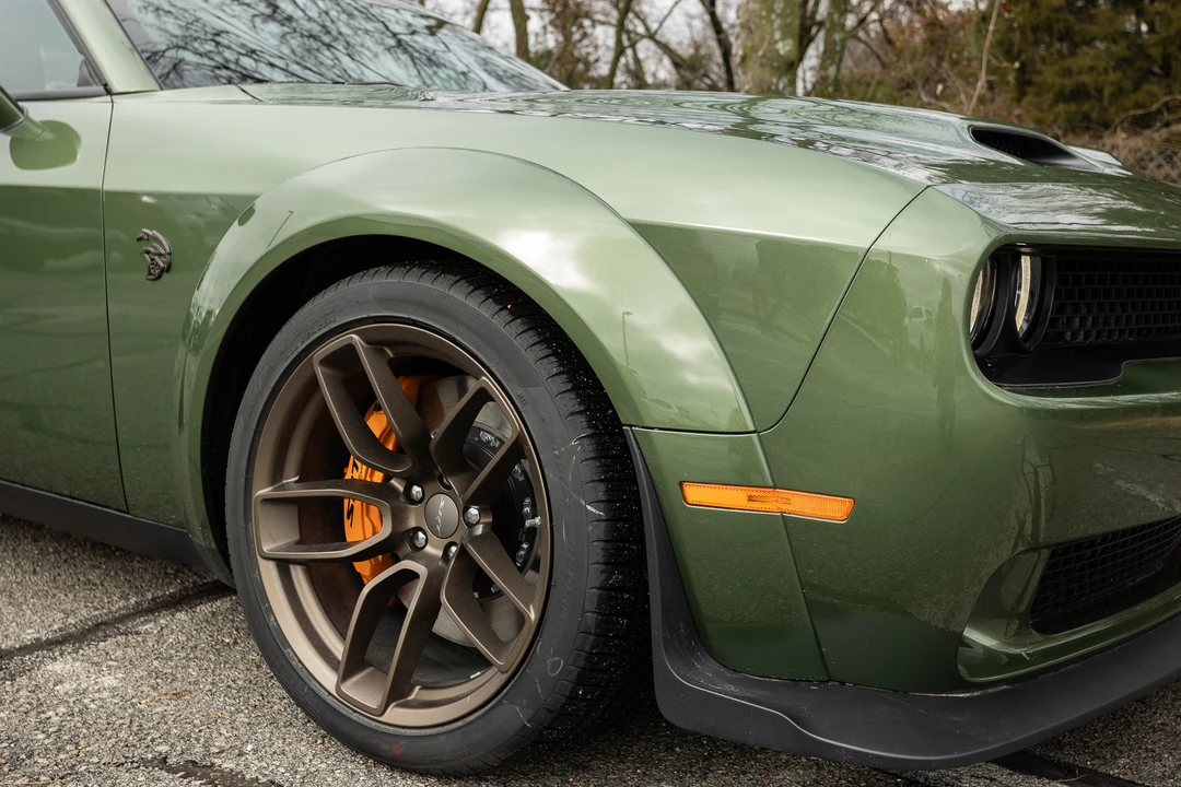 2023 Dodge Challenger SRT Hellcat 3rd Gen - Image 11 of 31