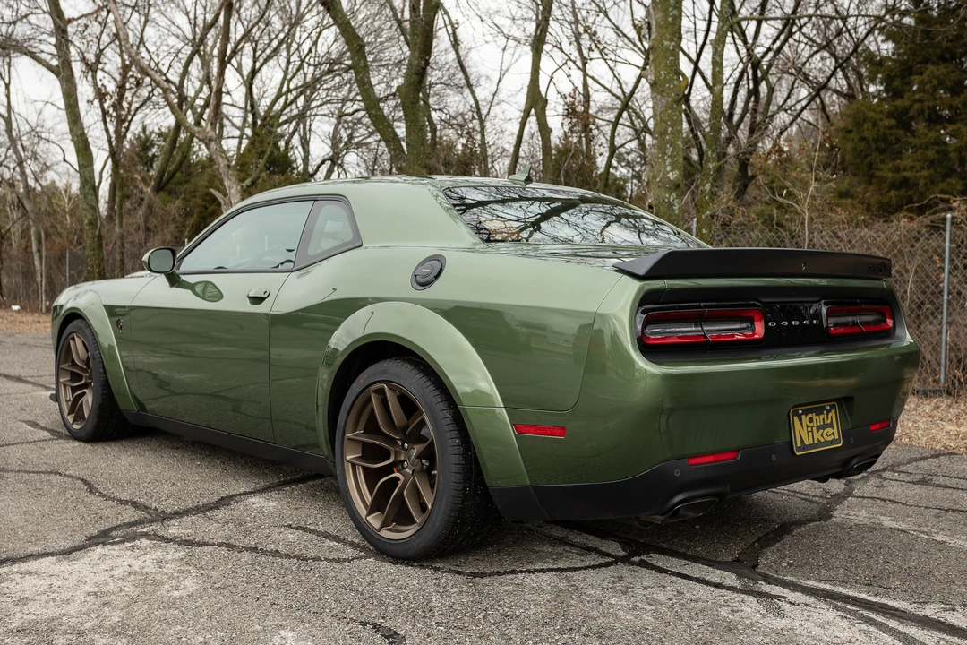 2023 Dodge Challenger SRT Hellcat 3rd Gen - Image 7 of 31