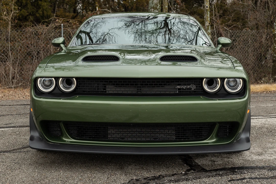 2023 Dodge Challenger SRT Hellcat 3rd Gen - Image 3 of 31
