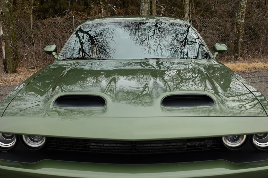 2023 Dodge Challenger SRT Hellcat 3rd Gen - Image 10 of 31
