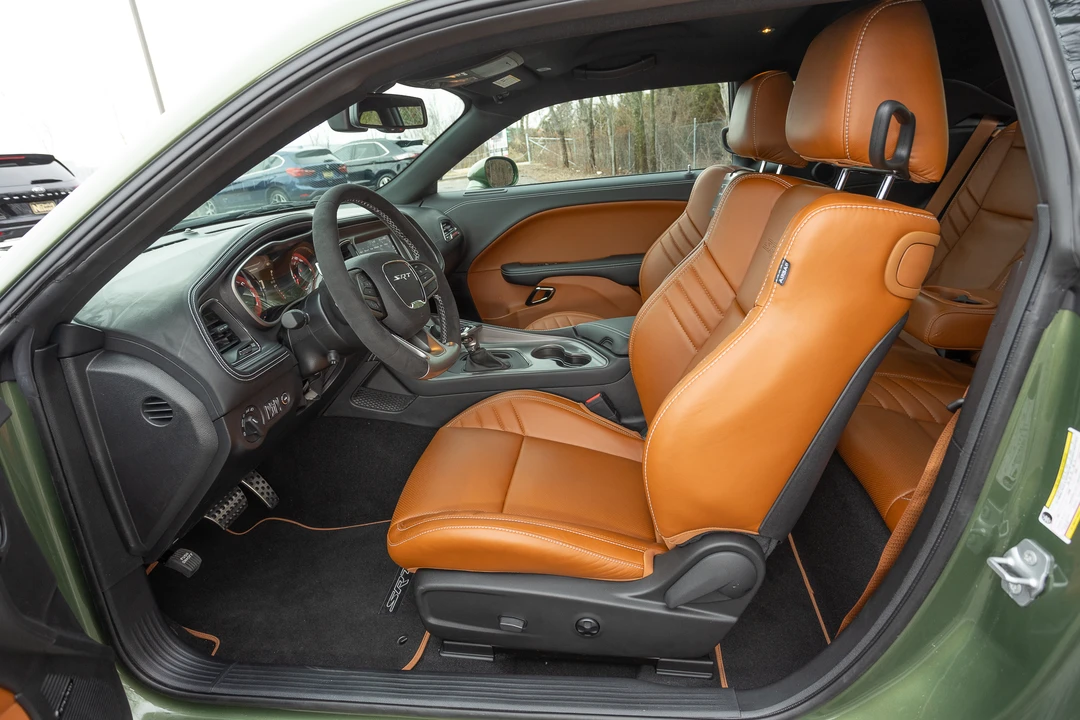 2023 Dodge Challenger SRT Hellcat 3rd Gen - Image 29 of 31