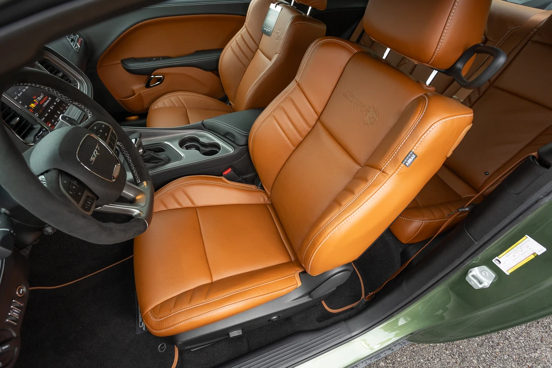 2023 Dodge Challenger SRT Hellcat 3rd Gen - Image 31 of 31