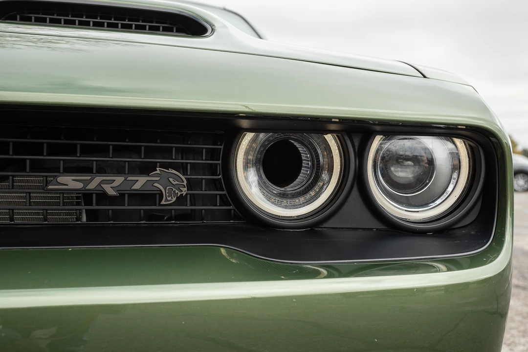 2023 Dodge Challenger SRT Hellcat 3rd Gen - Image 17 of 31