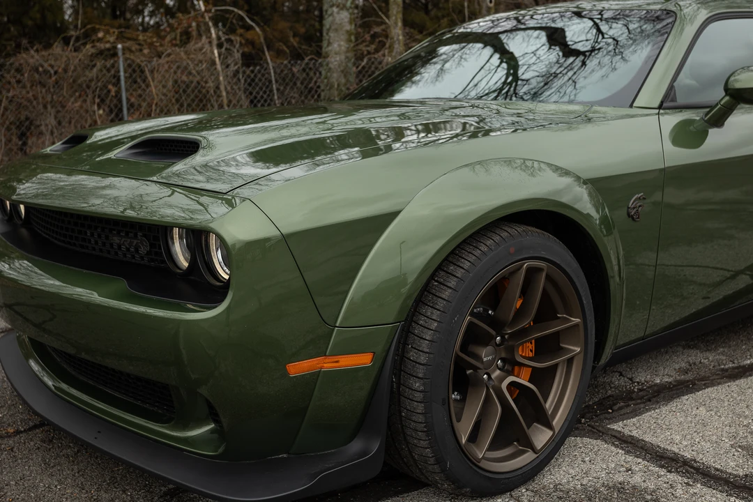 2023 Dodge Challenger SRT Hellcat 3rd Gen - Image 13 of 31