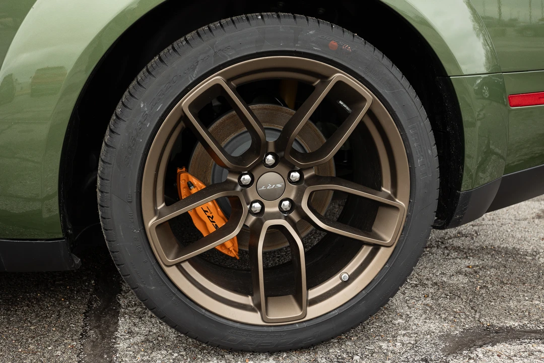 2023 Dodge Challenger SRT Hellcat 3rd Gen - Image 25 of 31