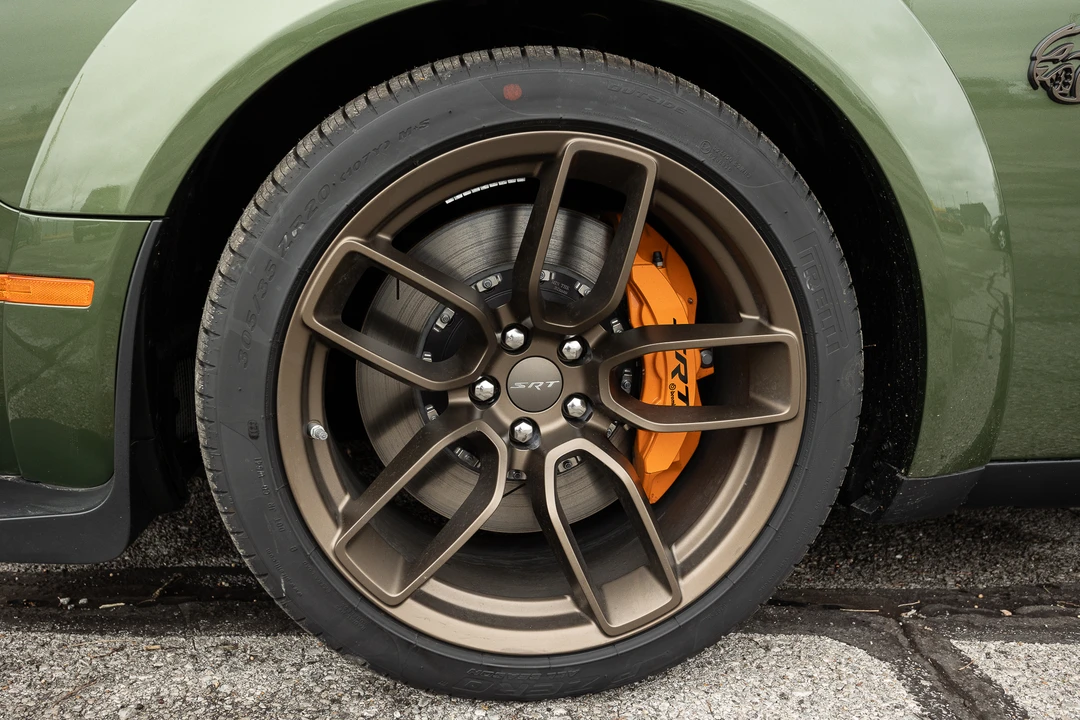 2023 Dodge Challenger SRT Hellcat 3rd Gen - Image 24 of 31