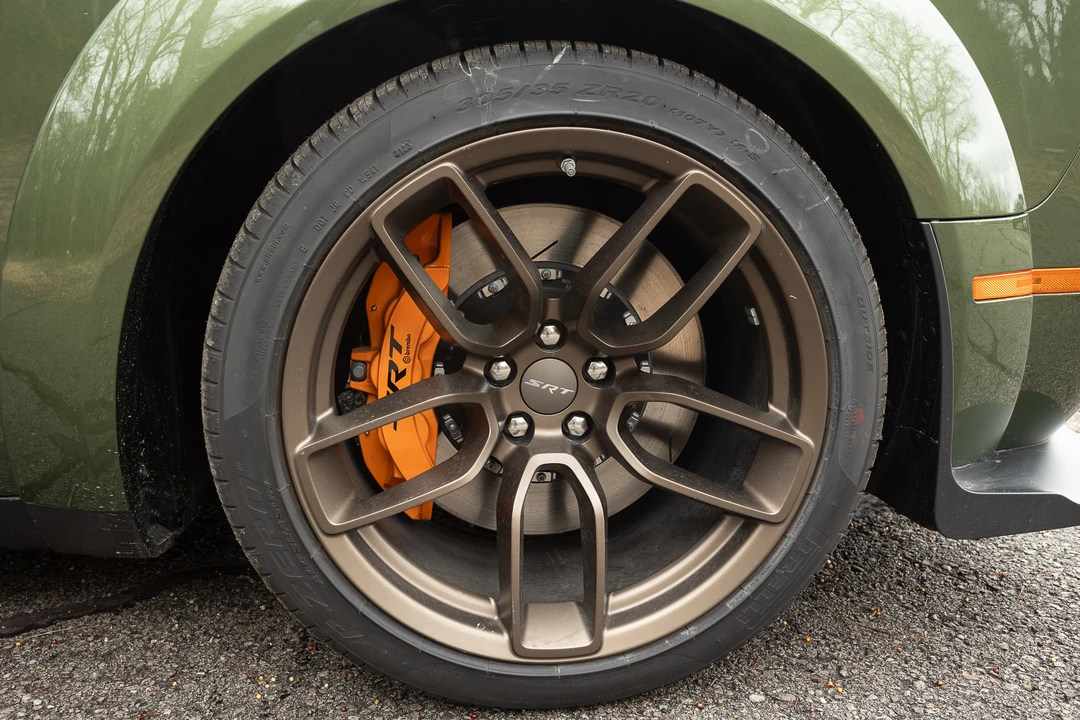 2023 Dodge Challenger SRT Hellcat 3rd Gen - Image 26 of 31