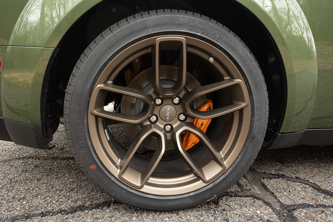 2023 Dodge Challenger SRT Hellcat 3rd Gen - Image 27 of 31