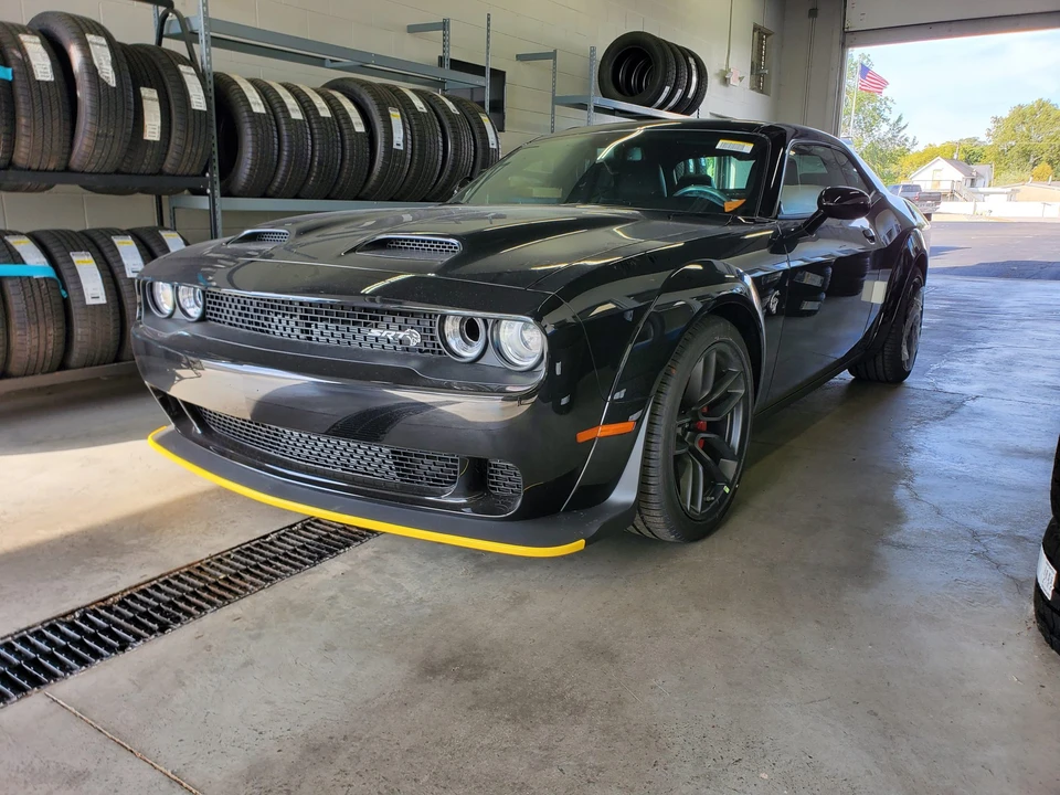 2023 Dodge Challenger SRT Hellcat 3rd Gen - Image 23 of 31