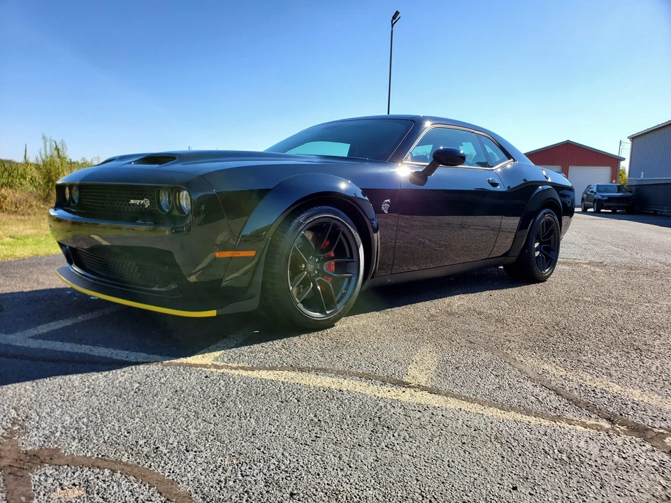 2023 Dodge Challenger SRT Hellcat 3rd Gen - Image 21 of 31