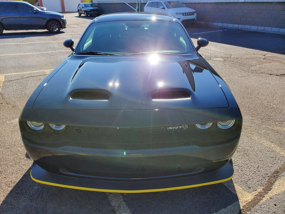 2023 Dodge Challenger SRT Hellcat 3rd Gen - Image 24 of 31