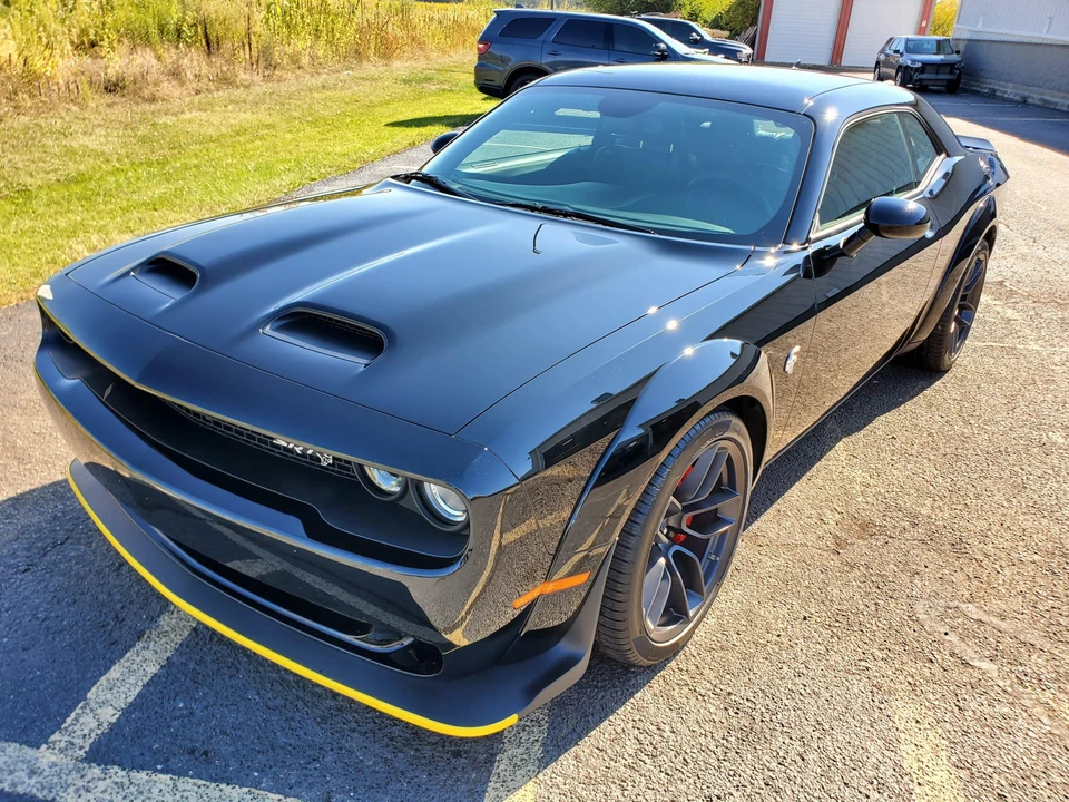 2023 Dodge Challenger SRT Hellcat 3rd Gen - Image 22 of 31