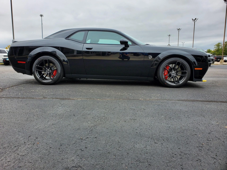 2023 Dodge Challenger SRT Hellcat 3rd Gen - Image 6 of 31