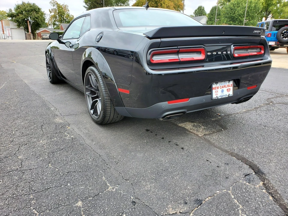 2023 Dodge Challenger SRT Hellcat 3rd Gen - Image 4 of 31