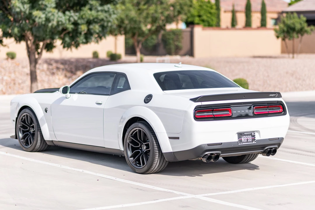 2023 Dodge Challenger SRT Hellcat 3rd Gen - Image 12 of 31