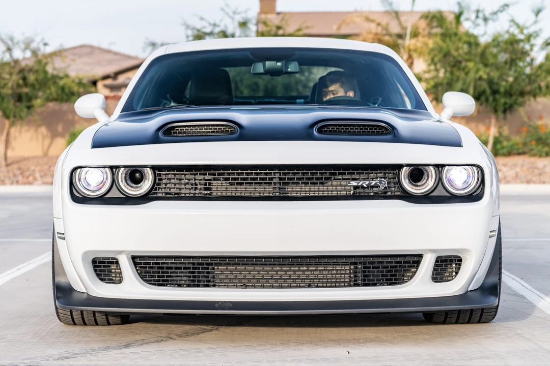 2023 Dodge Challenger SRT Hellcat 3rd Gen - Image 4 of 31