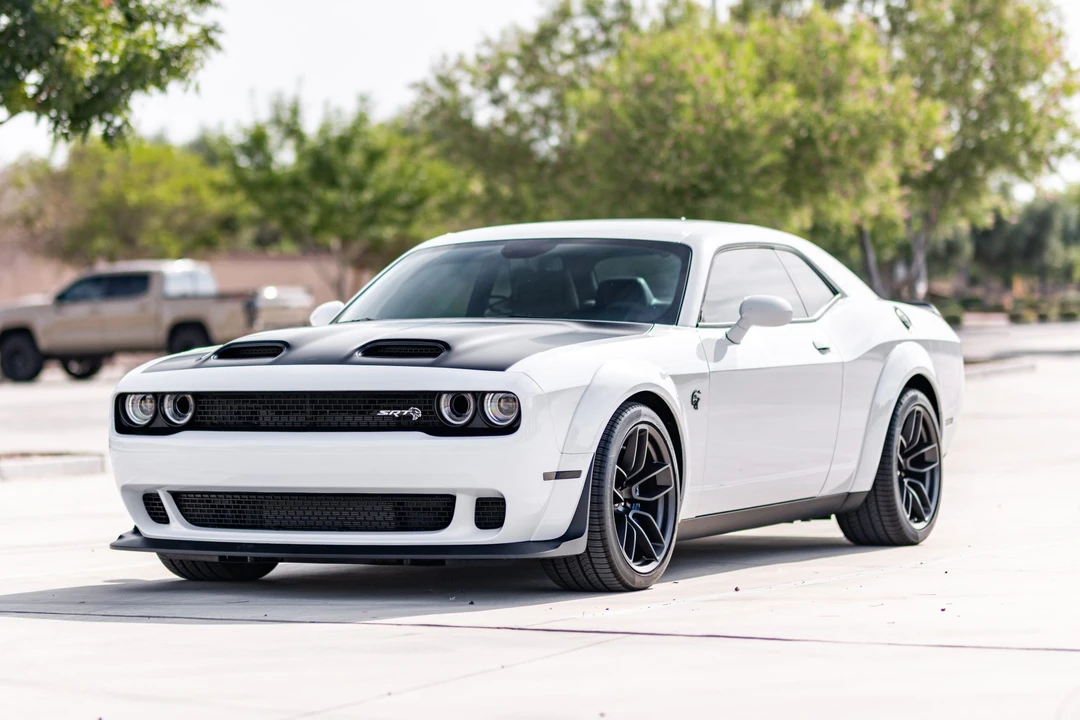 2023 Dodge Challenger SRT Hellcat 3rd Gen - Image 2 of 31