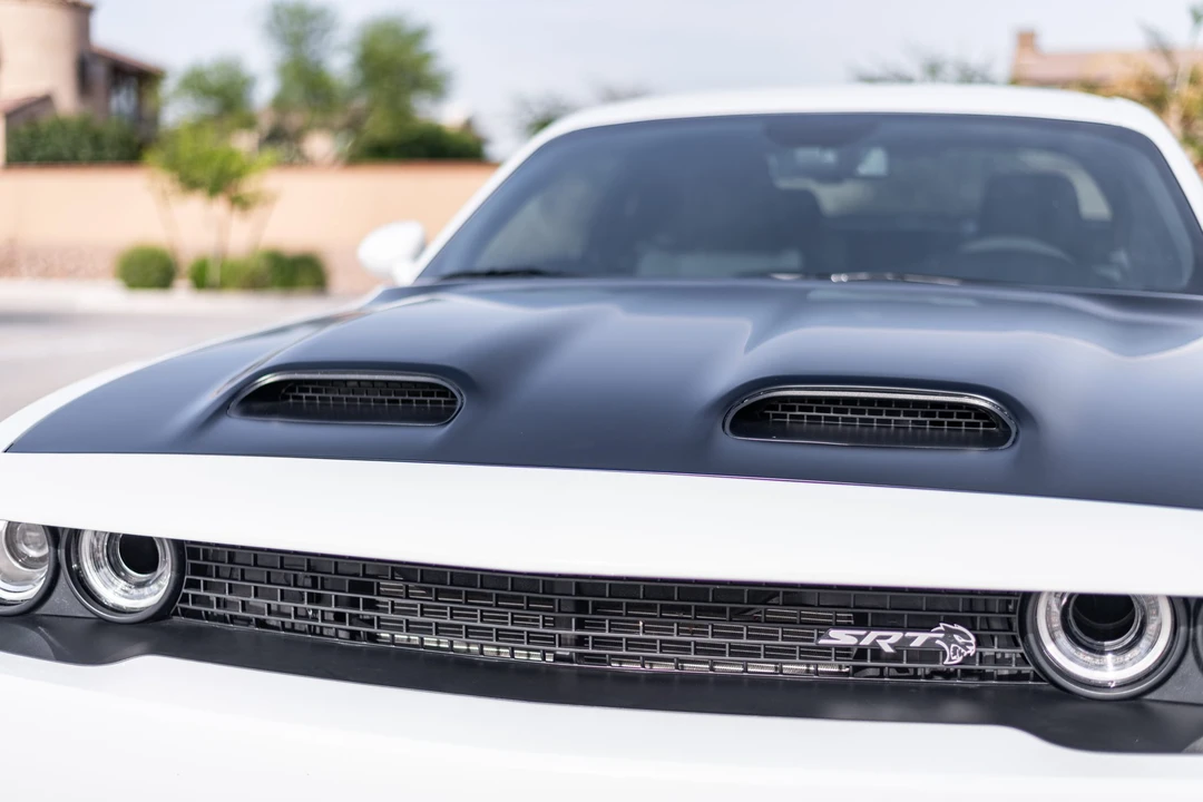 2023 Dodge Challenger SRT Hellcat 3rd Gen - Image 17 of 31