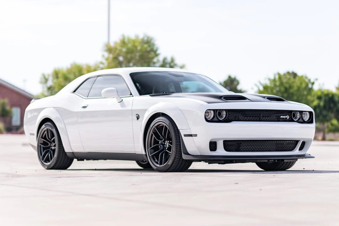 2023 Dodge Challenger SRT Hellcat 3rd Gen - Image 6 of 31