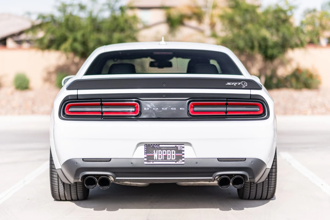 2023 Dodge Challenger SRT Hellcat 3rd Gen - Image 10 of 31