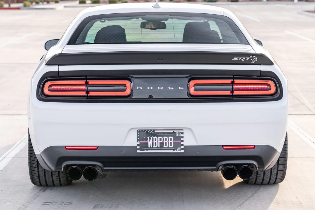 2023 Dodge Challenger SRT Hellcat 3rd Gen - Image 9 of 31