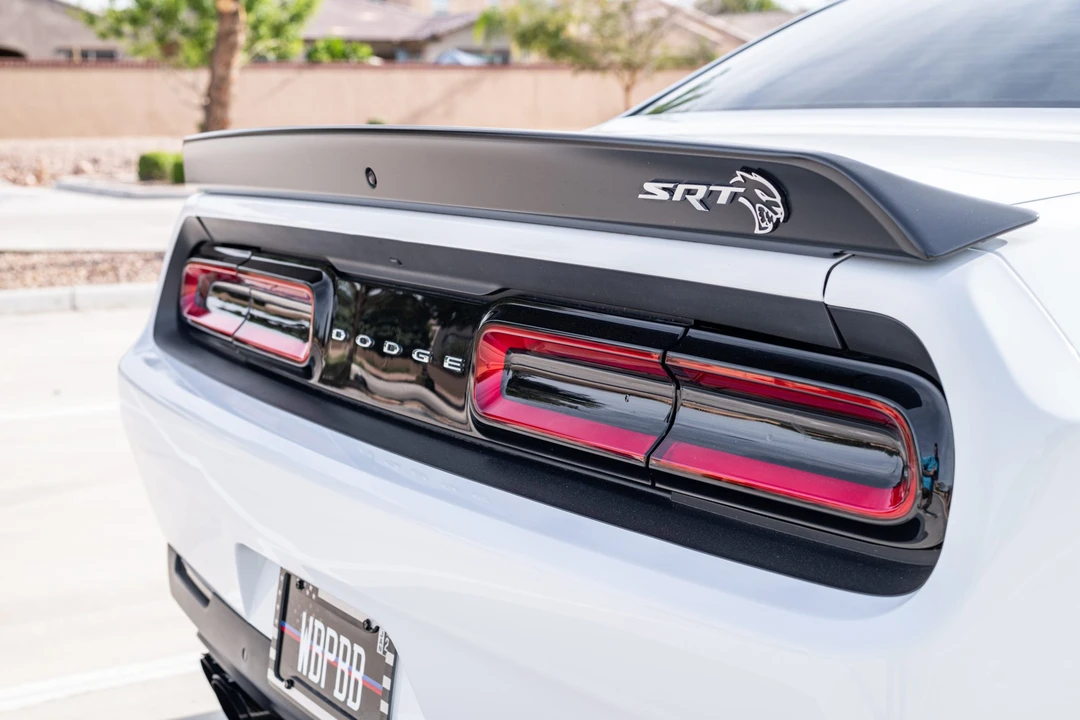 2023 Dodge Challenger SRT Hellcat 3rd Gen - Image 29 of 31