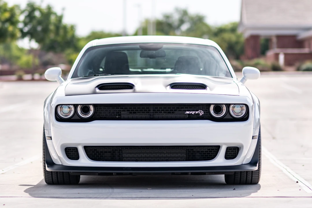 2023 Dodge Challenger SRT Hellcat 3rd Gen - Image 3 of 31