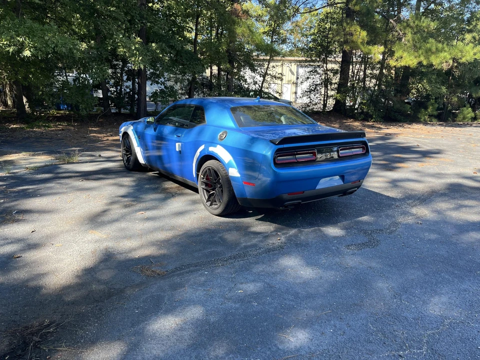 2023 Dodge Challenger SRT Hellcat 3rd Gen - Image 6 of 31