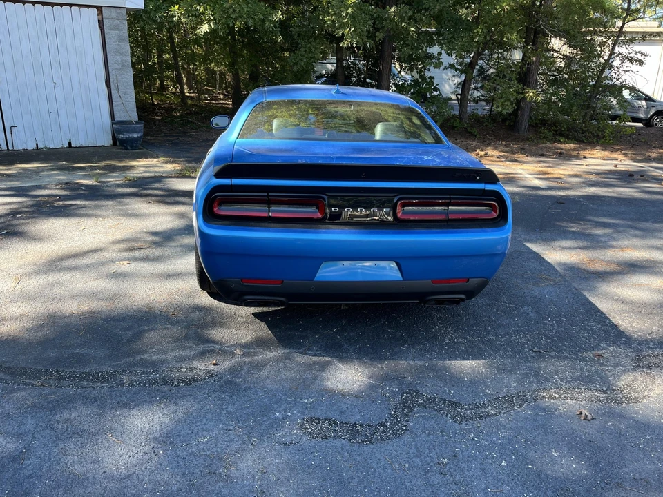 2023 Dodge Challenger SRT Hellcat 3rd Gen - Image 4 of 31