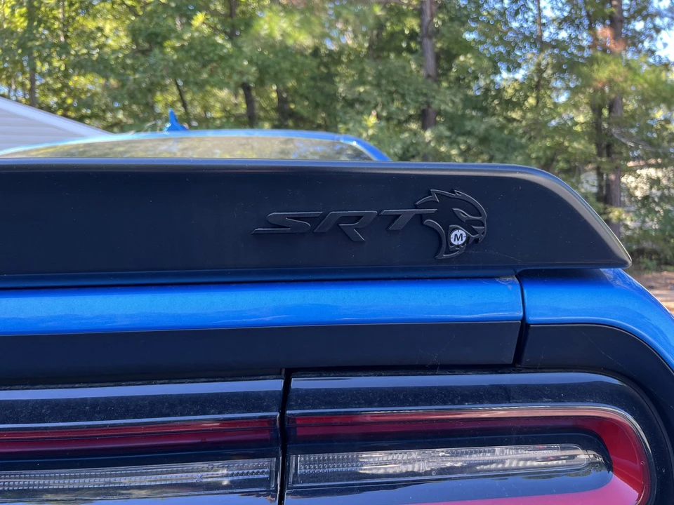 2023 Dodge Challenger SRT Hellcat 3rd Gen - Image 15 of 31