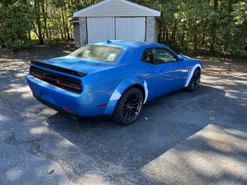 2023 Dodge Challenger SRT Hellcat 3rd Gen - Image 3 of 31