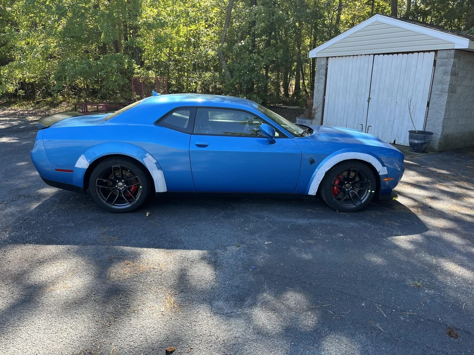 2023 Dodge Challenger SRT Hellcat 3rd Gen - Image 2 of 31