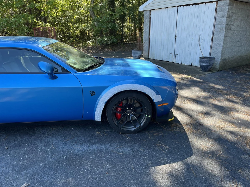 2023 Dodge Challenger SRT Hellcat 3rd Gen - Image 14 of 31