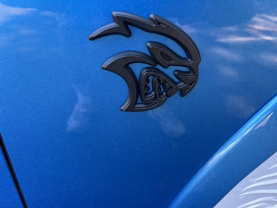 2023 Dodge Challenger SRT Hellcat 3rd Gen - Image 16 of 31