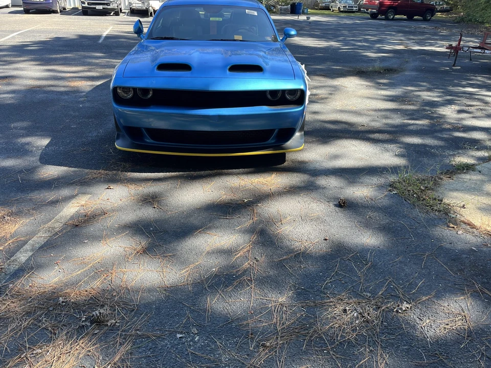 2023 Dodge Challenger SRT Hellcat 3rd Gen - Image 12 of 31