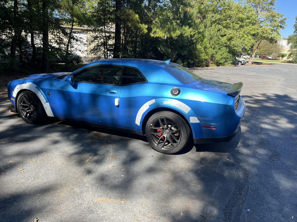 2023 Dodge Challenger SRT Hellcat 3rd Gen - Image 8 of 31