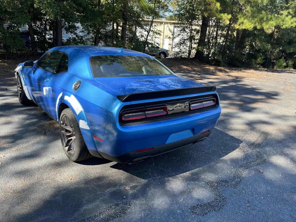2023 Dodge Challenger SRT Hellcat 3rd Gen - Image 5 of 31