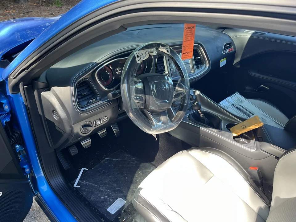2023 Dodge Challenger SRT Hellcat 3rd Gen - Image 17 of 31