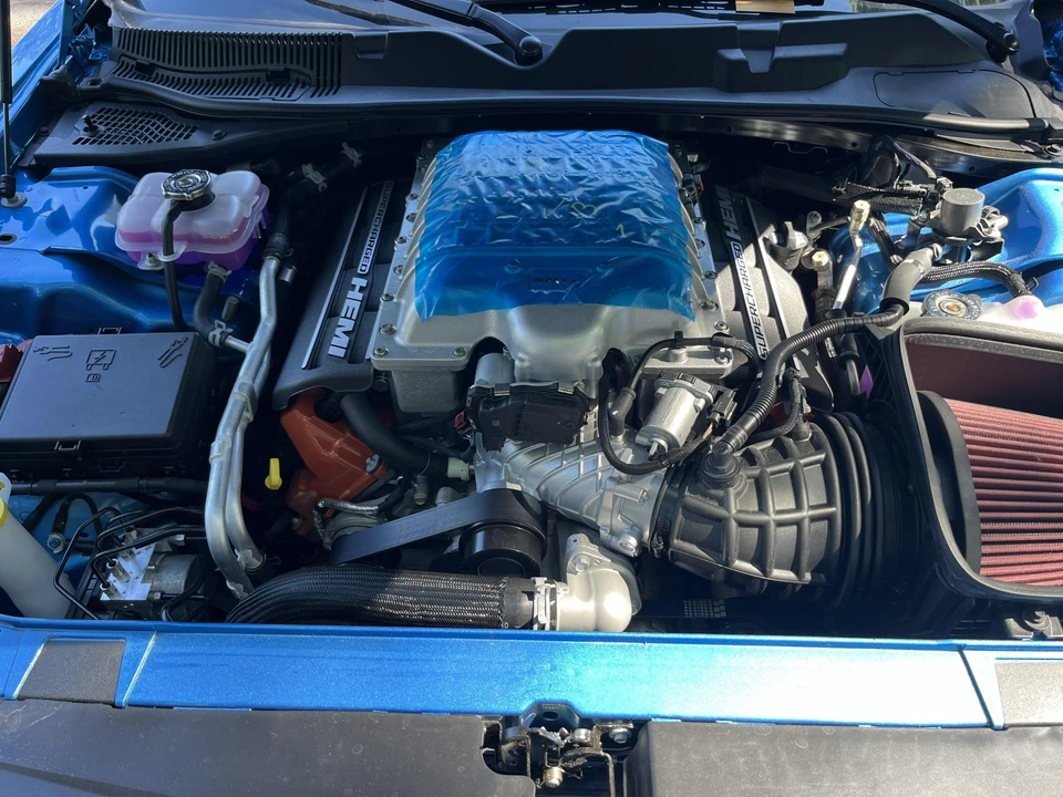 2023 Dodge Challenger SRT Hellcat 3rd Gen - Image 29 of 31