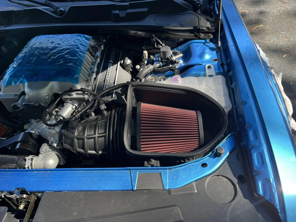2023 Dodge Challenger SRT Hellcat 3rd Gen - Image 30 of 31
